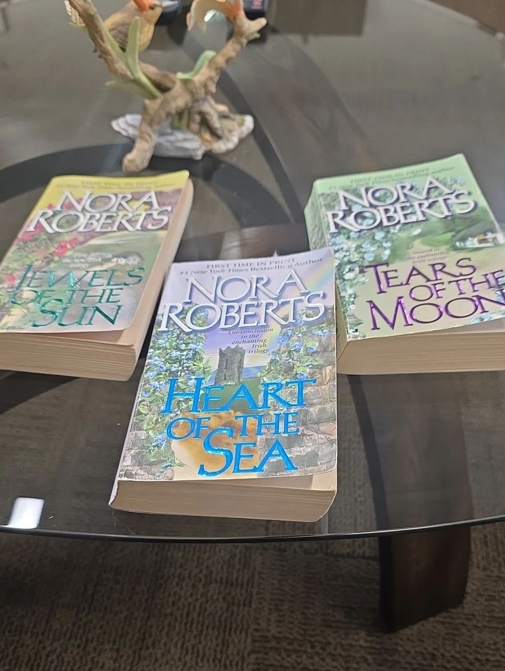 Nora Roberts - Set Of 3 Books